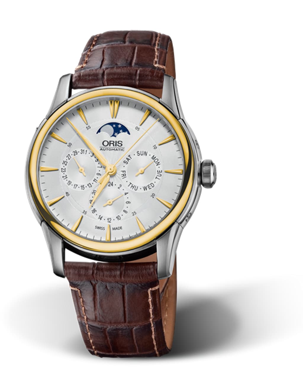 Vertical image of  Artelier Complication